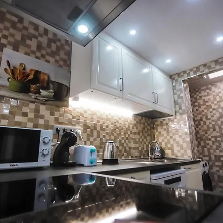 Premium Duplex Castillo Mar 60 Апартаменты *