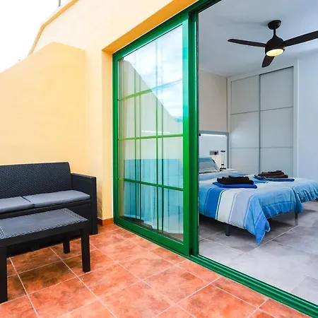 Апартаменты Premium Duplex Castillo Mar 60