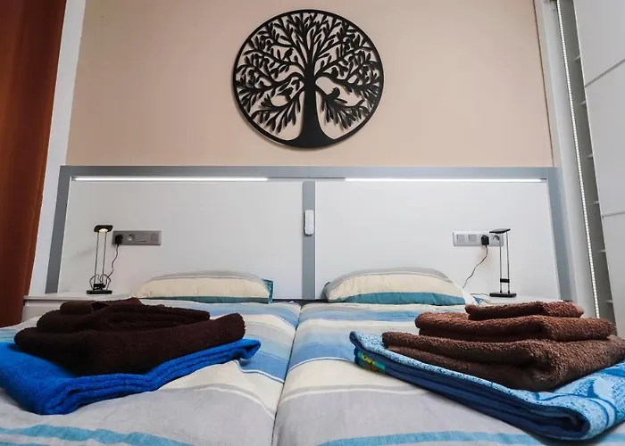 דירה Premium Duplex Castillo Mar 60 קלטה דה פוסטה