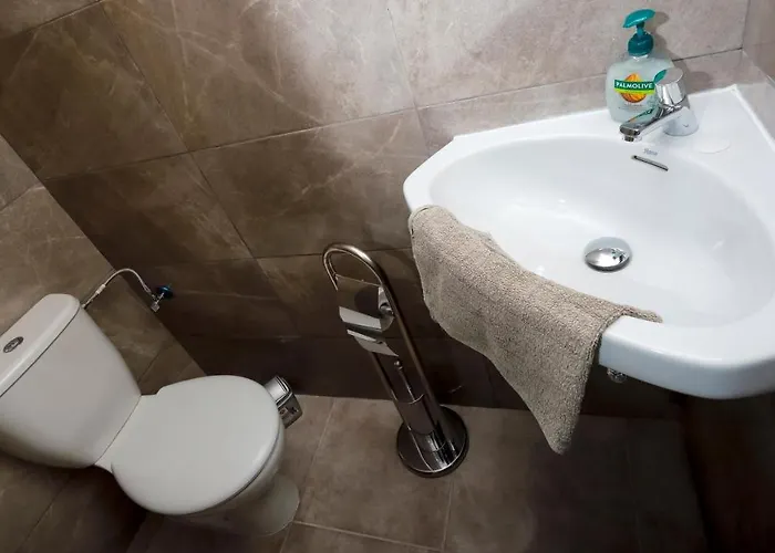 Premium Duplex Castillo Mar 60 דירה *