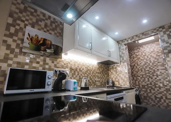 Premium Duplex Castillo Mar 60 דירה *