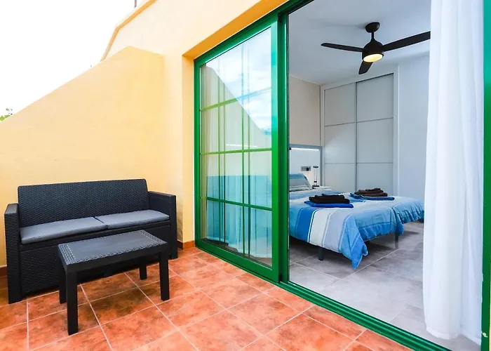 דירה Premium Duplex Castillo Mar 60