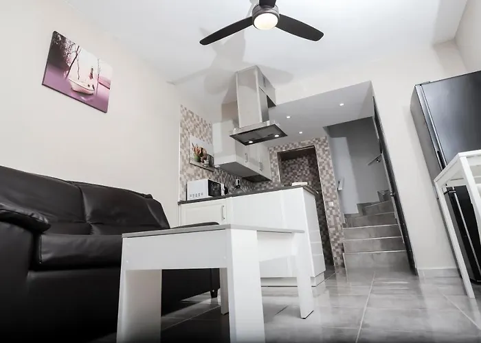 Premium Duplex Castillo Mar 60 דירה קלטה דה פוסטה