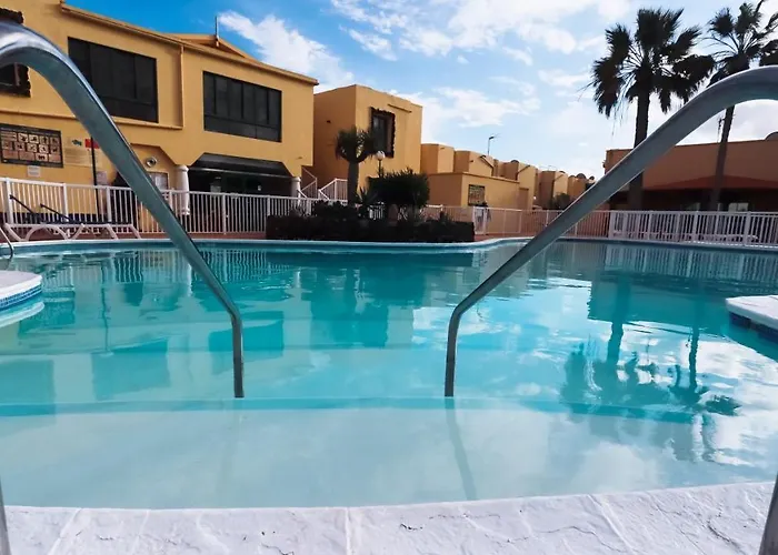 דירה Premium Duplex Castillo Mar 60 *